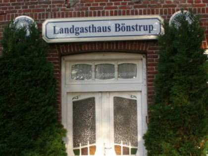 照片: Landgasthaus Bönstrup